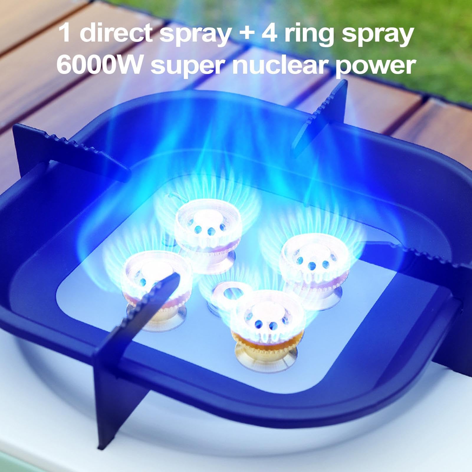Kuchenka Kempingowa Narzędzie Kuchenne | Kuchenka Kempingowa Do podróży, pikników, biwaków, górskich wędrówek, grillowania, tailgatingu i przyjęć BBQ