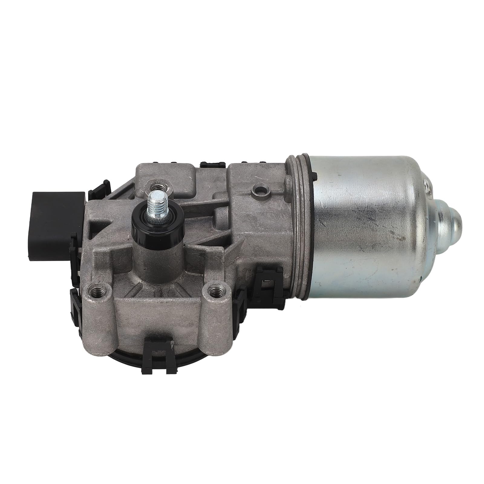 Motor de Limpiaparabrisas Delantero, Control Potente y Eficiente para Vehículo OE 6R1955119A 31G955119 5C7955113D 6Q2955119A, Material Metálico