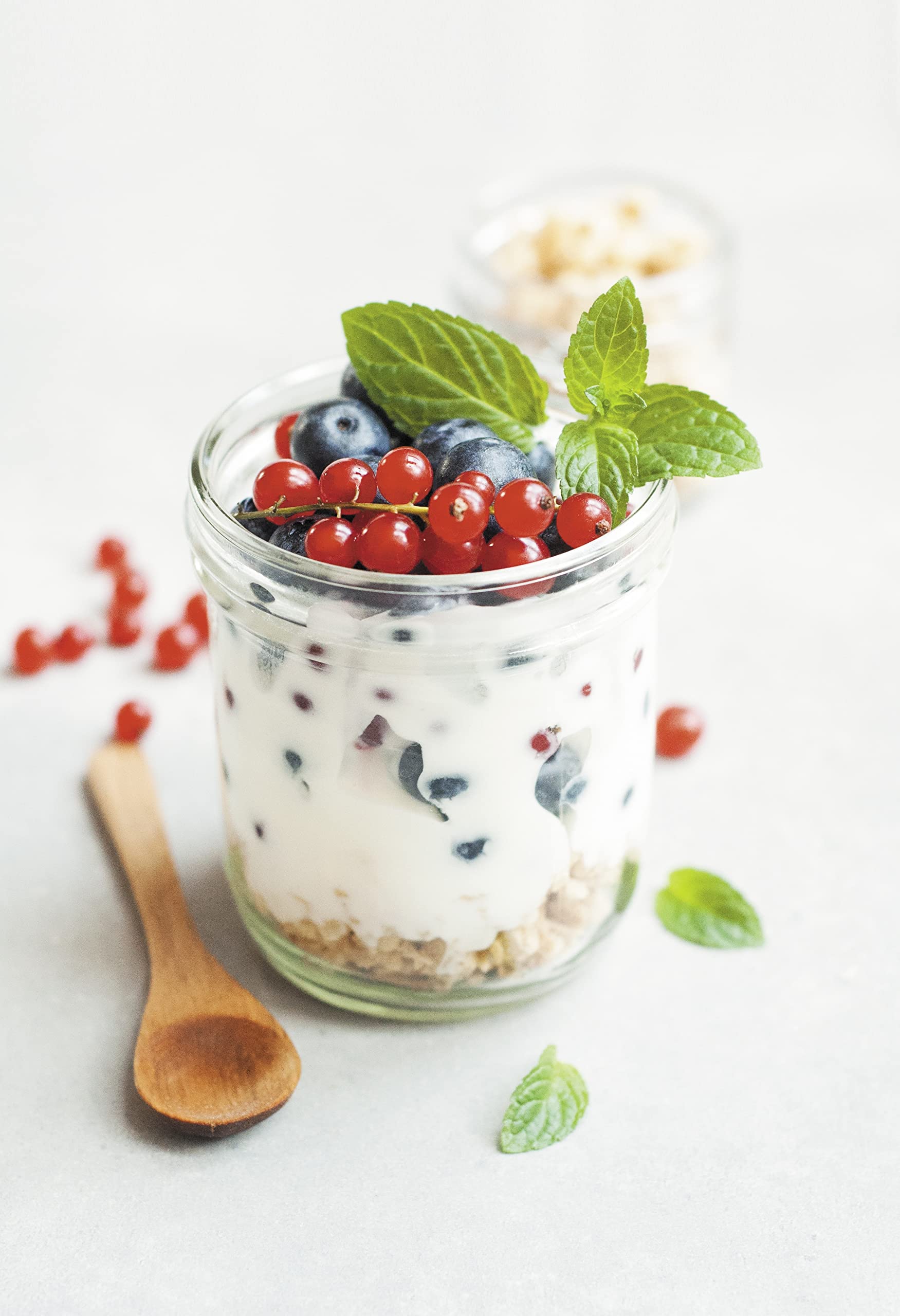 Gazi Ciftlik Joghurt - 10x 1kg - milder Naturjoghurt mit 3,5% Fett, natürlich erfrischender Geschmack, eignet sich bestens zu Käsekuchen, als Shake in Kuchen und Torten mit Obst