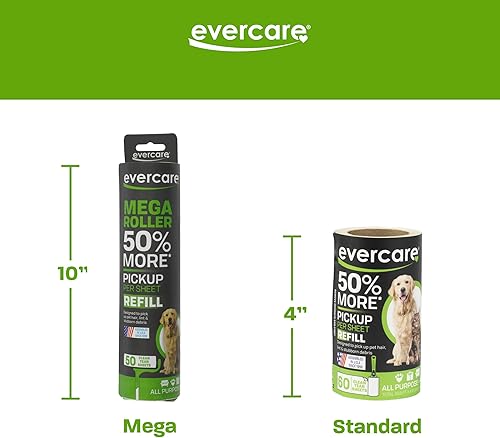 Miniatura 8 de Evercare Pet Mega - Rodillo de suelo para limpieza