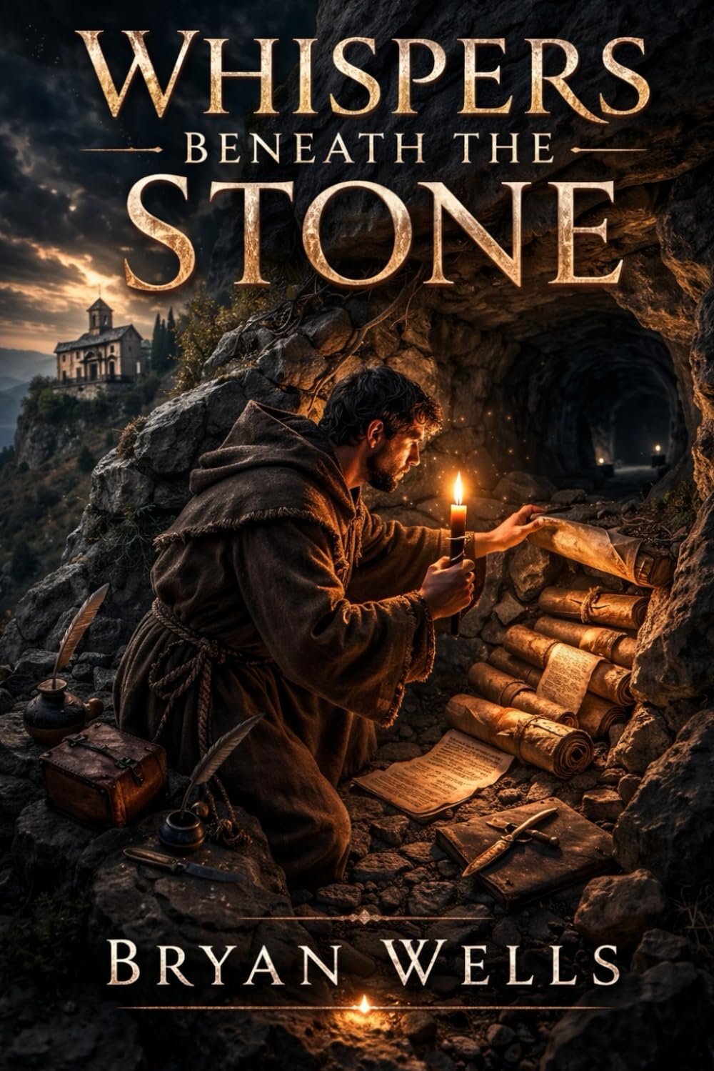 Whispers Beneath the Stone