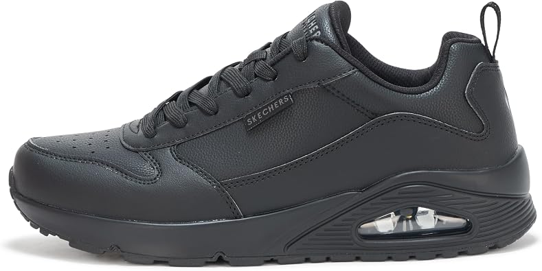 Skechers Street Men's,UNO - Alder,BBK,13 M US