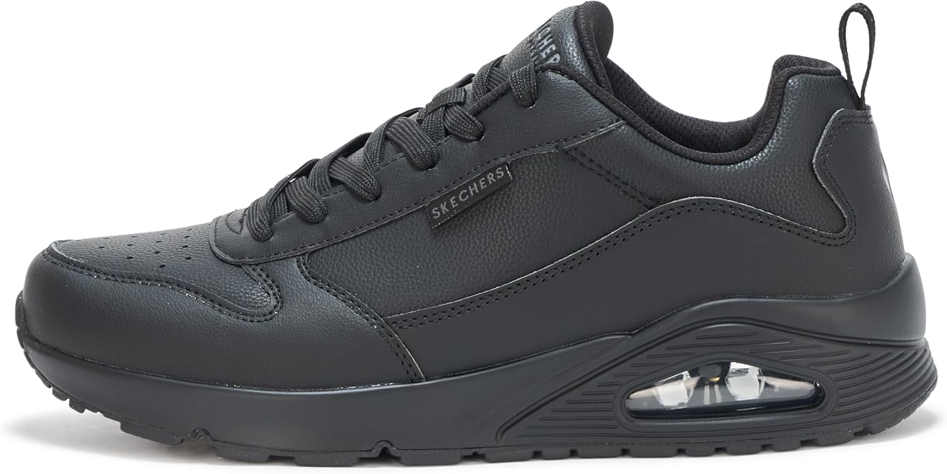 Skechers Street Men's,UNO - Alder,BBK,13 M US