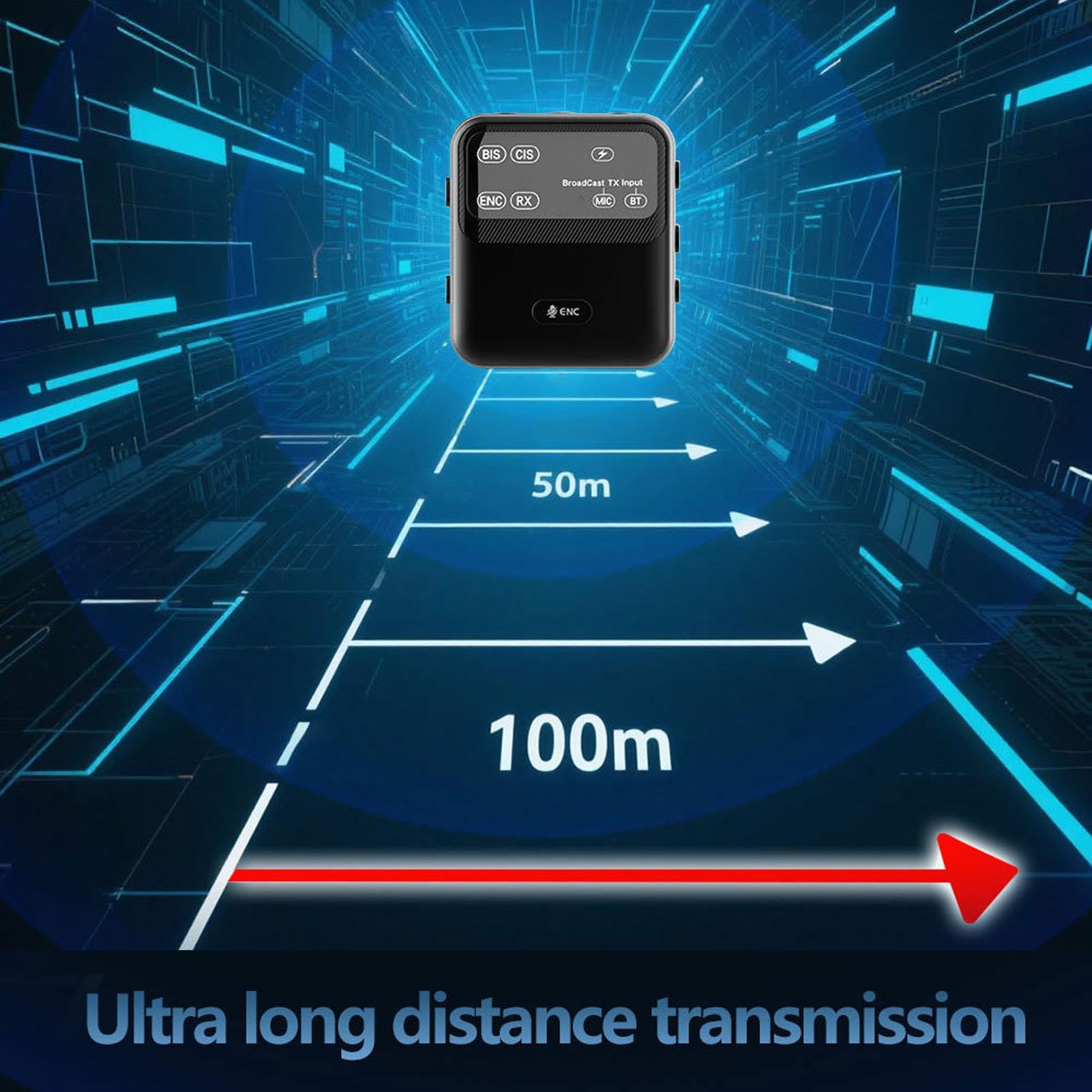 Sxhlseller Ricevitore Trasmettitore Bluetooth 6.0, Adattatore Audio Wireless 2 in 1 con Uscita e Ingresso Ausiliario da 3,5 Mm, Adattatore Trasmettitore Wireless per Aeroplani, Autoradio,