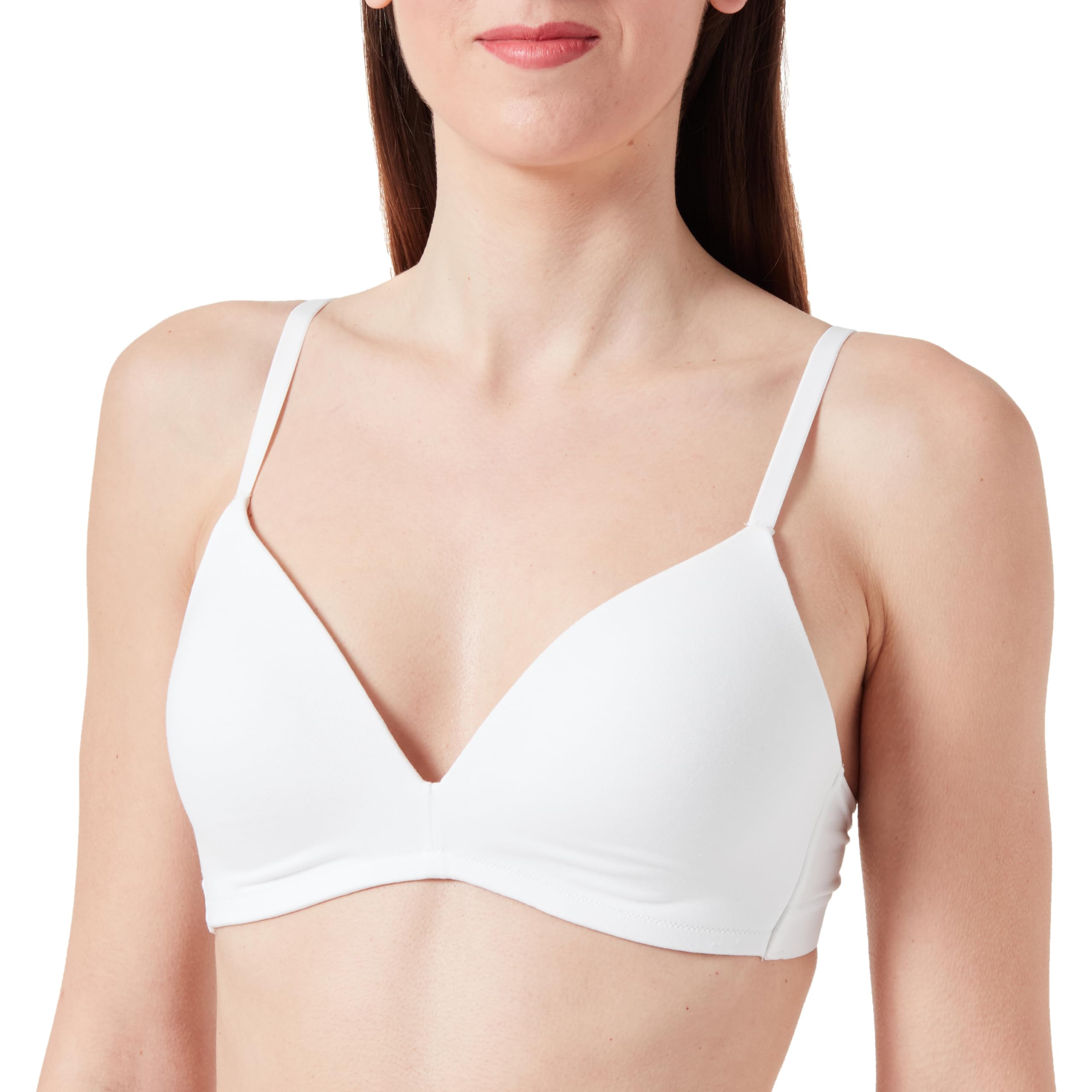 Sloggi Damen Sloggi Basic+ Midi, Grey Combination, 48