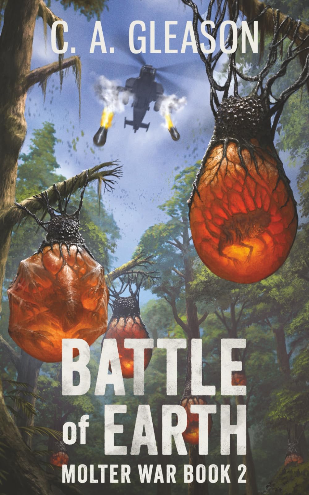 Battle of Earth: 2 (Molter War)