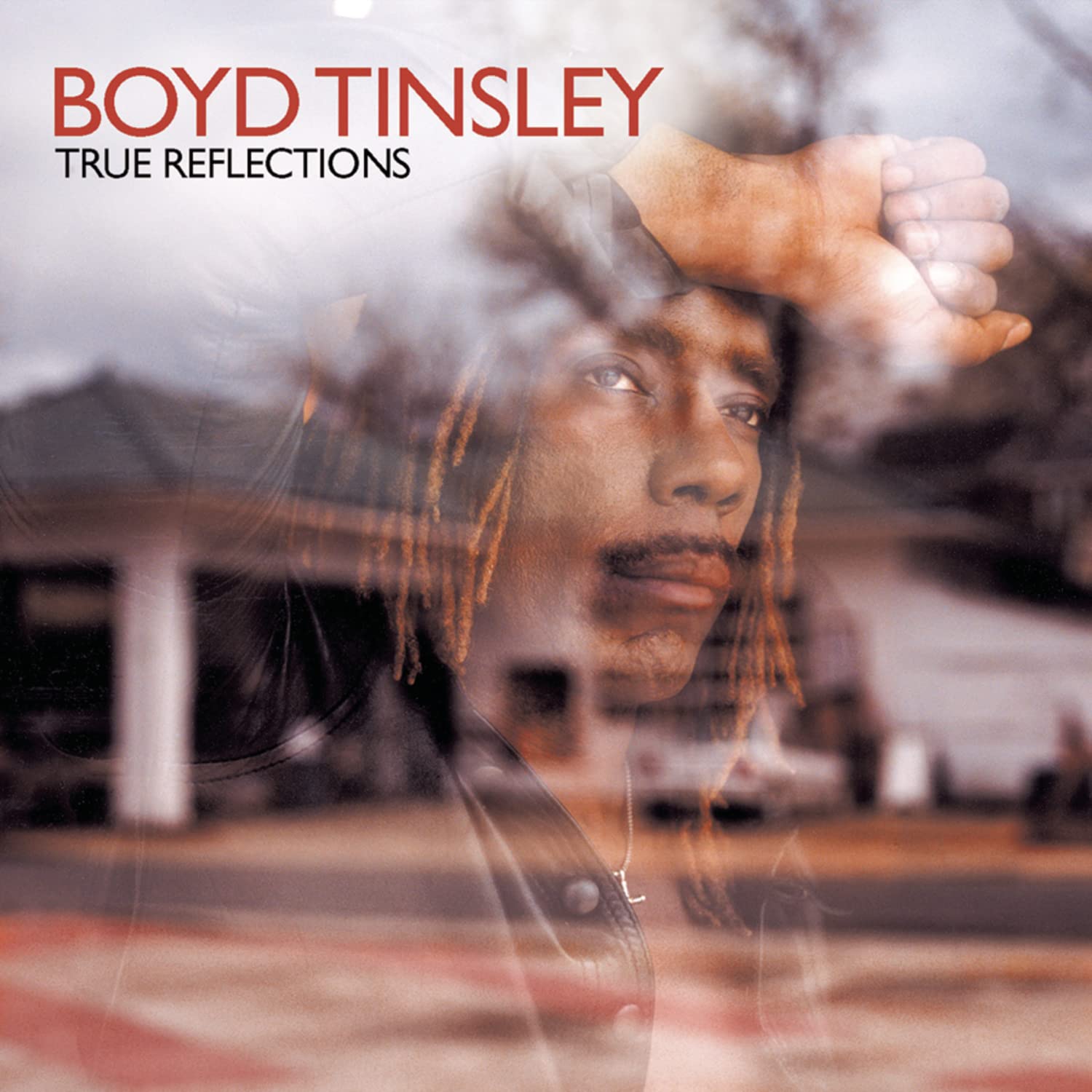 True Reflections [Audio CD] Tinsley, Boyd