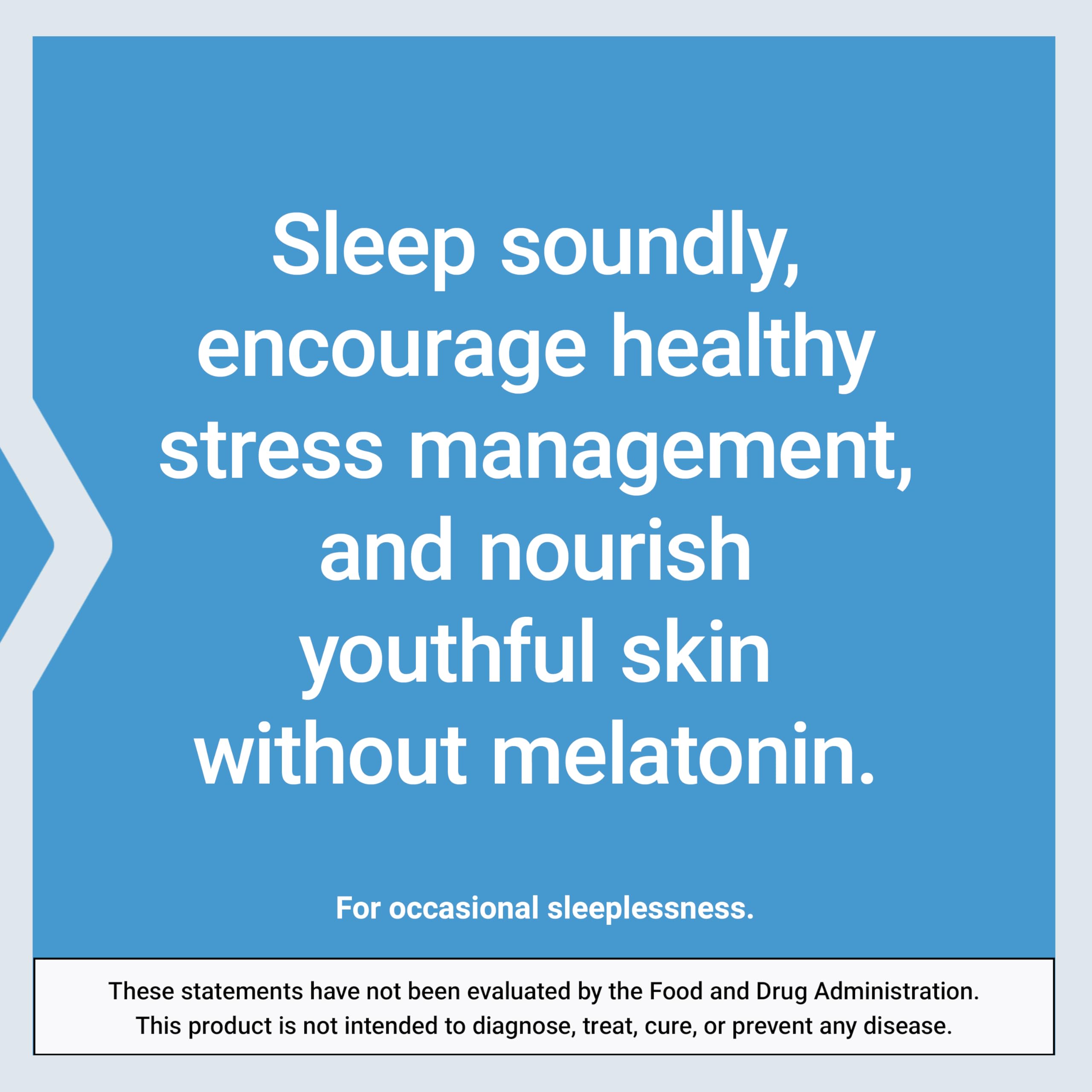 Life Extension Enhanced Sleep Without Melatonin, 30 Capsules — Amazon image 6