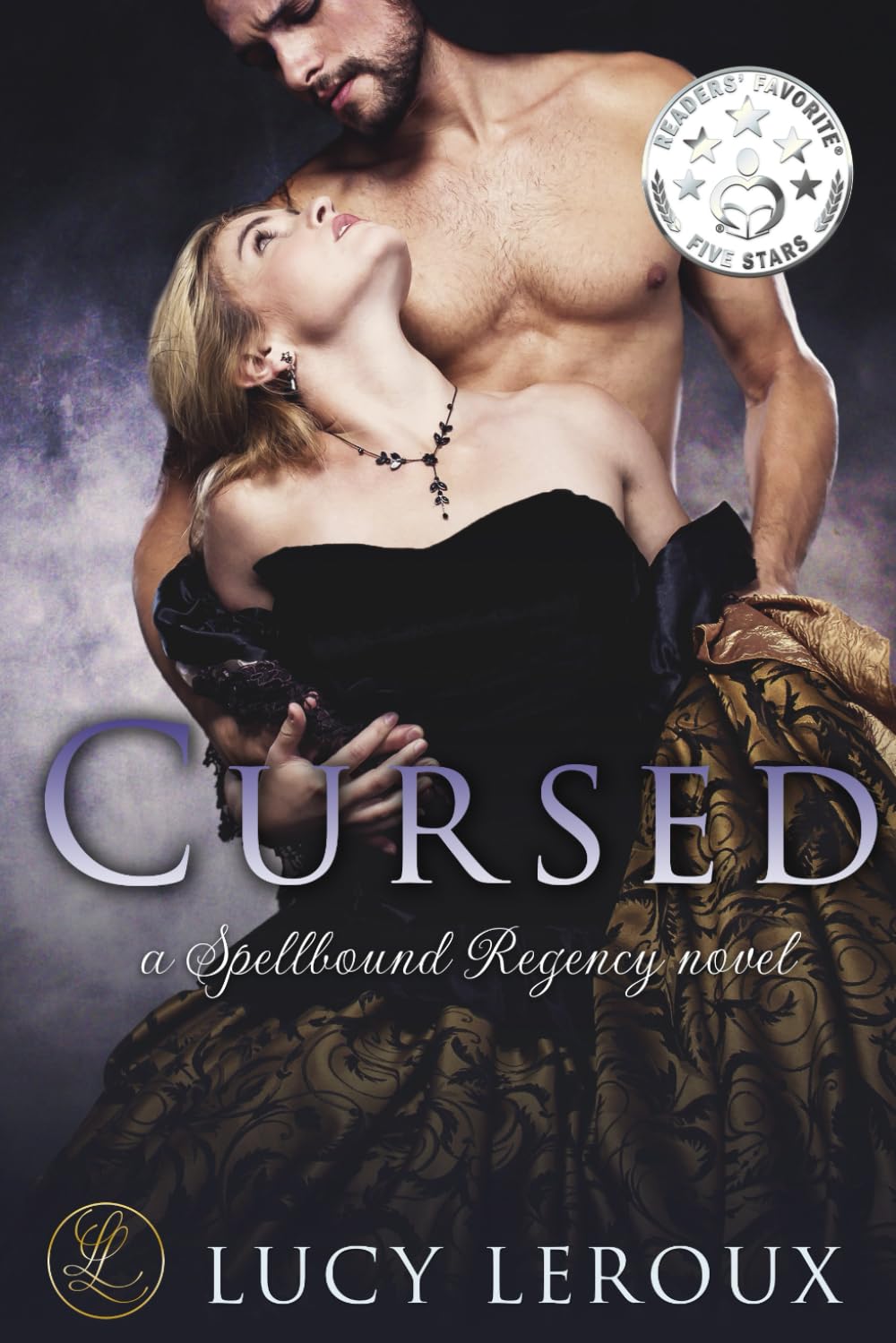 Cursed by Leroux, Lucy  New 9781942336082 Fast Free Shipping<-