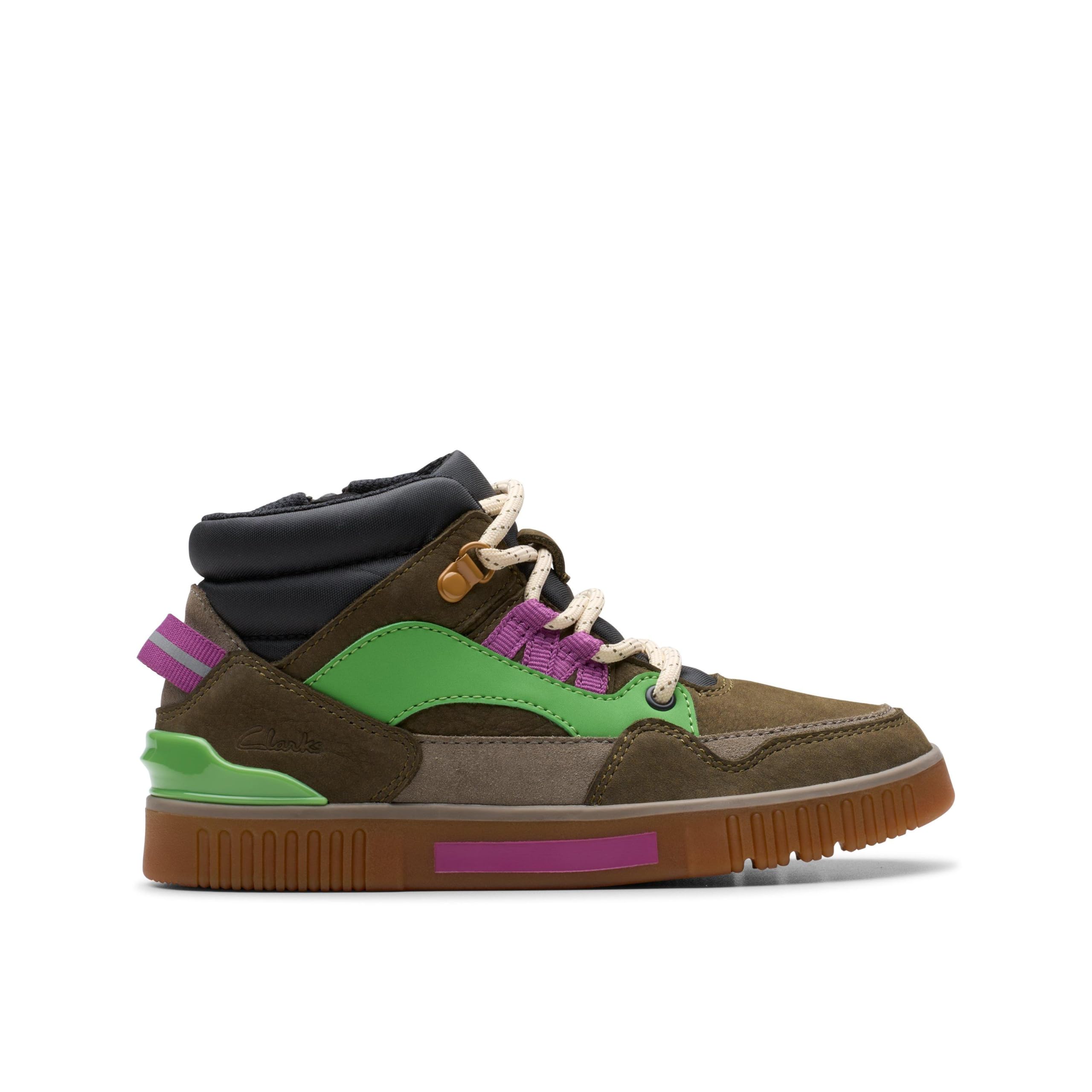 Oslo Hiker K boys Fashion Boot