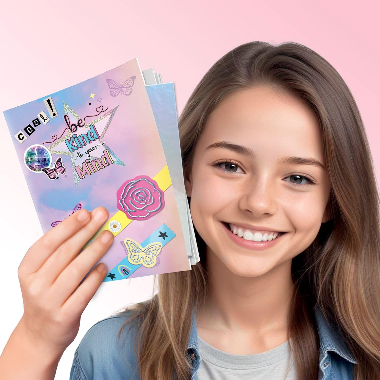 Canal Toys - Style 4 Ever - Le Studio de Scrapbooking 3 en 1 pour Enfants de 6 Ans+ - Activité Manuelle - Loisir Créatif - Personnalise ton Carnet - Idée Cadeau - Jouet Ludique Enfant - OFG 275