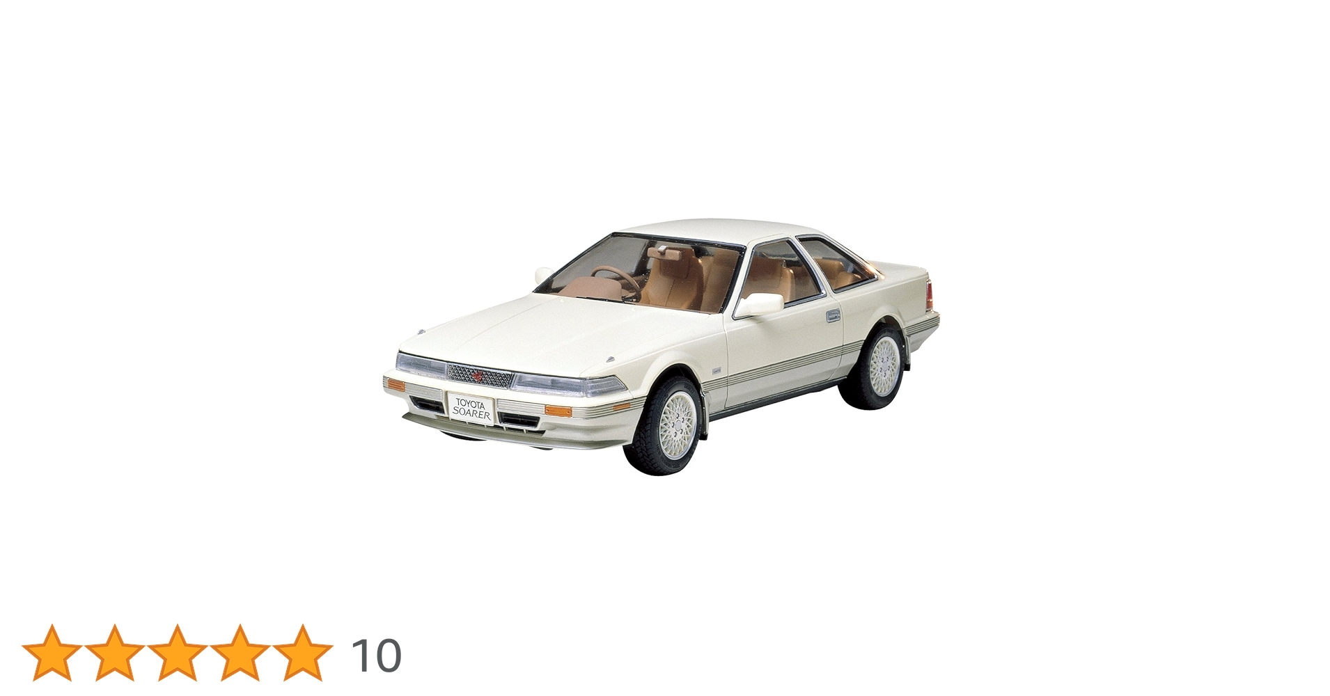 【2個セット】タミヤ 1/24 ソアラ3.0GTリミテッド タミヤ 1/24 スポーツカーシリーズ 1/24 トヨタ ソアラ 3.0GT