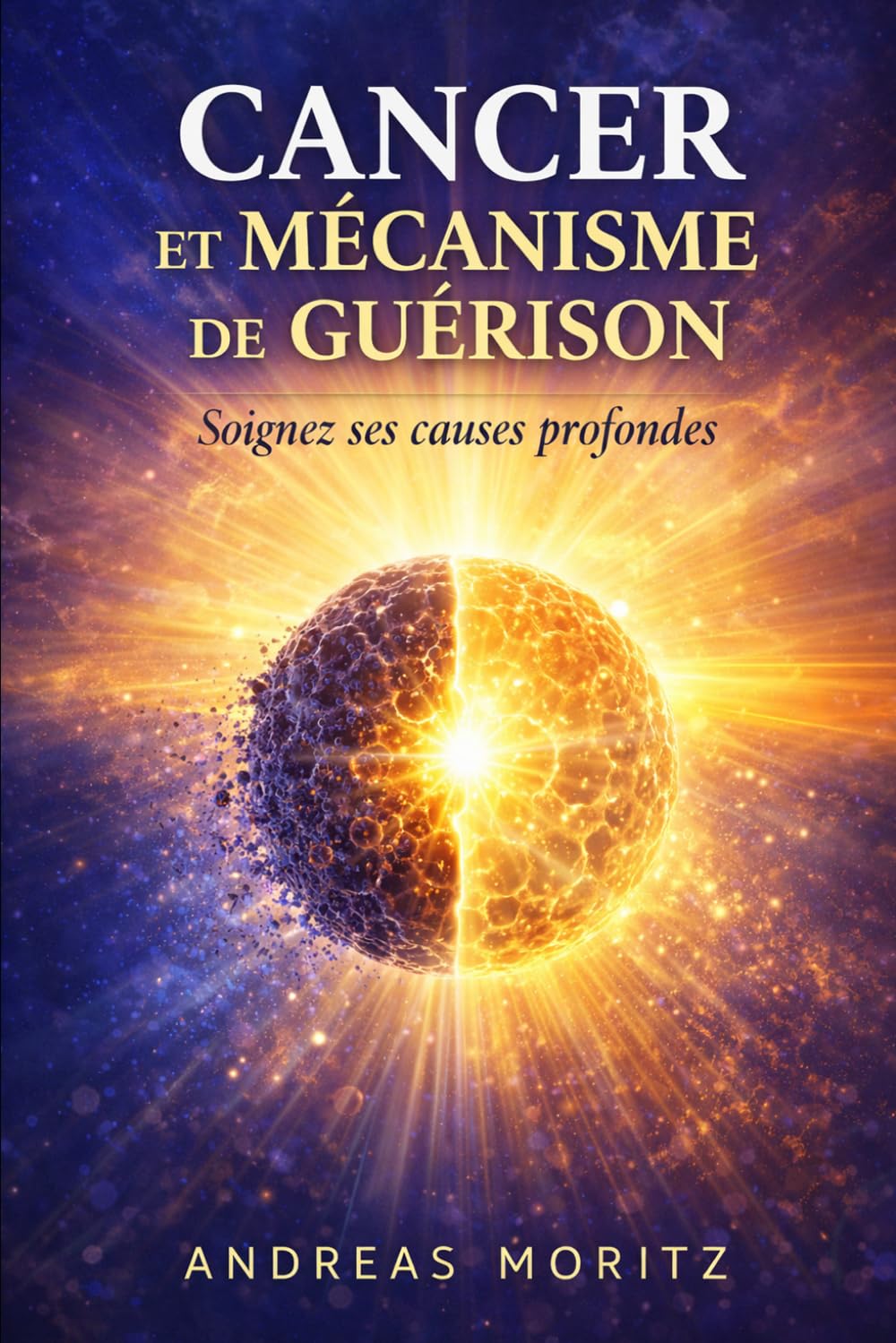 Cancer et mécanisme de guérison: Soignez ses causes profondes