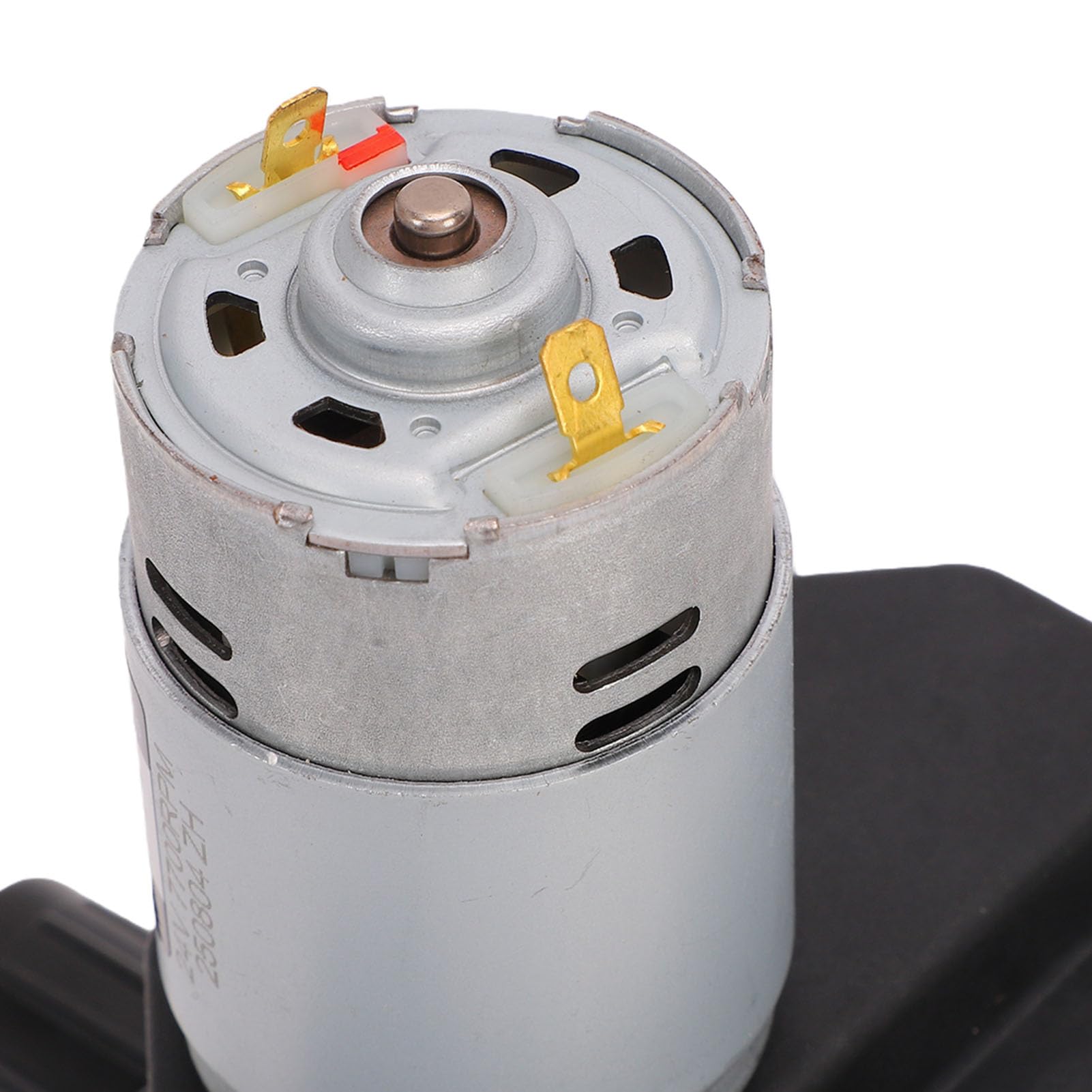 Tosuny Motore Avanzamento Filo per Saldatrice MIG MAG |Alimentatore a 4 Rulli da 40 W per Fili da 0,8-1,0 Mm con velocità di 2-15 M/min