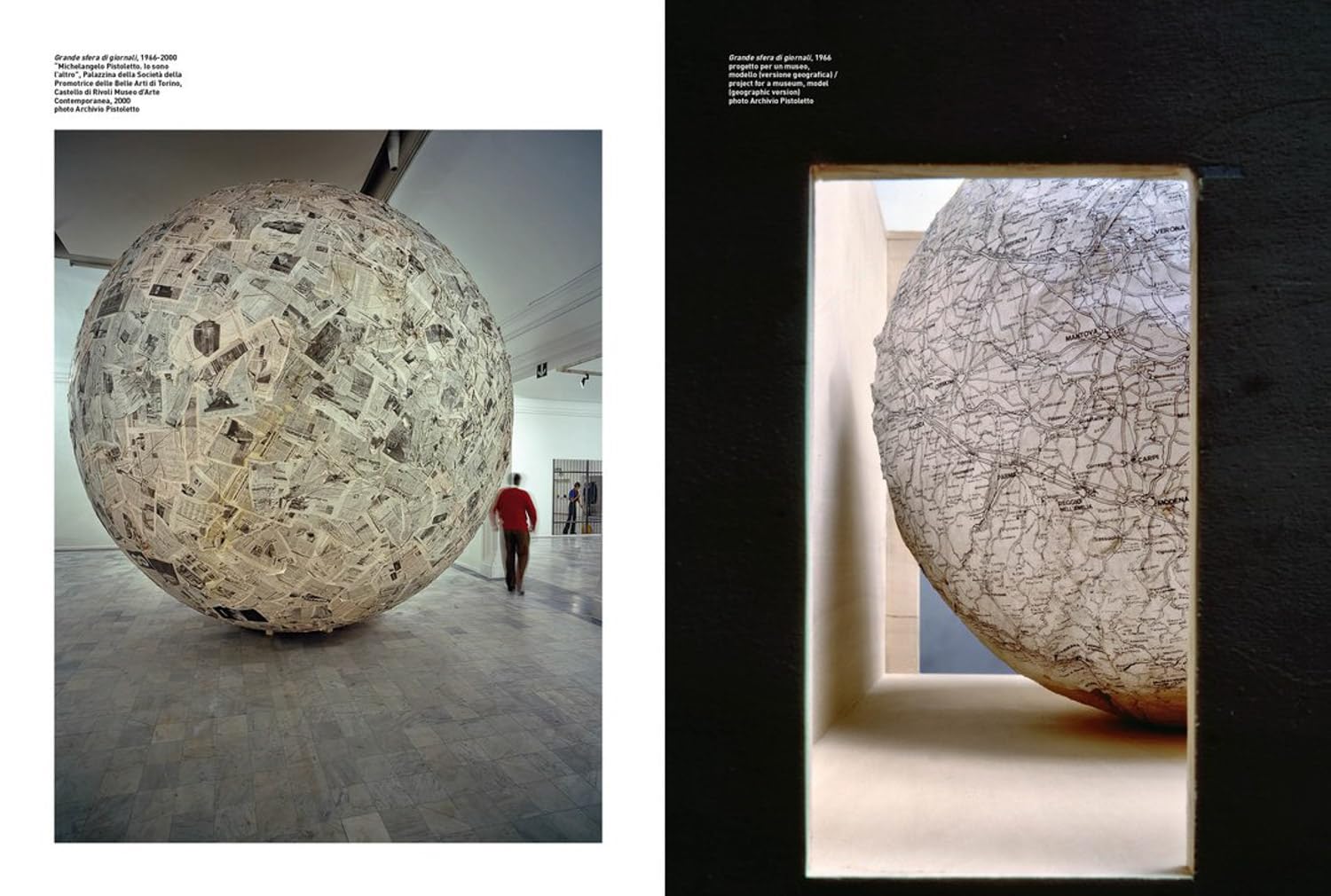 Michelangelo Pistoletto. Infinity. L'arte contemporanea senza limiti. Ediz. italiana e inglese: Contemporary Art Without Limits