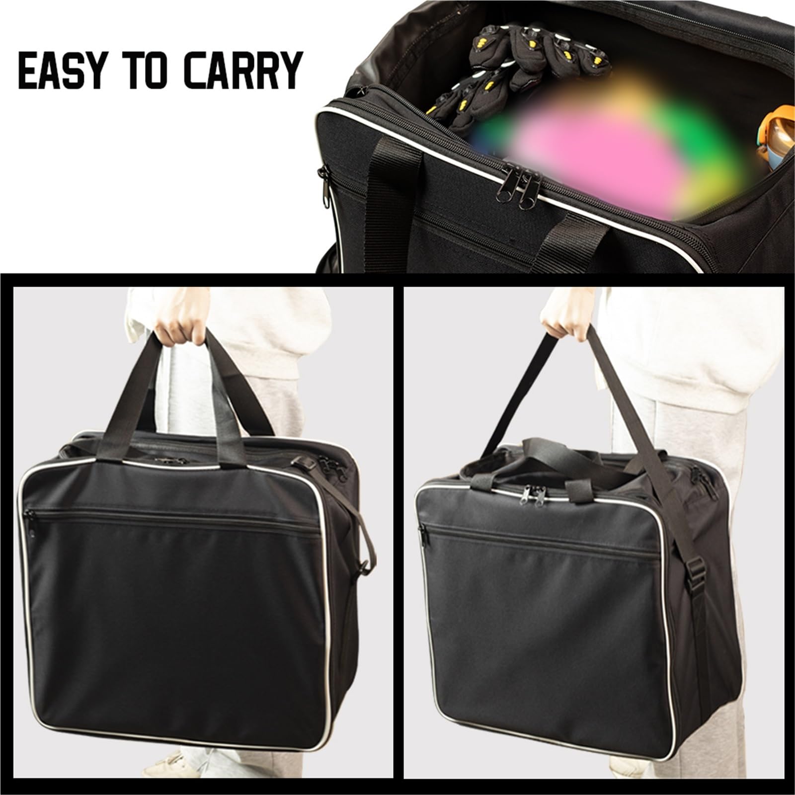 Per BMW R1200GS R 1250 GS LC ADV F 800 Adventure Borsa Interna Da Sella Per Moto Borse Viaggio In PVC