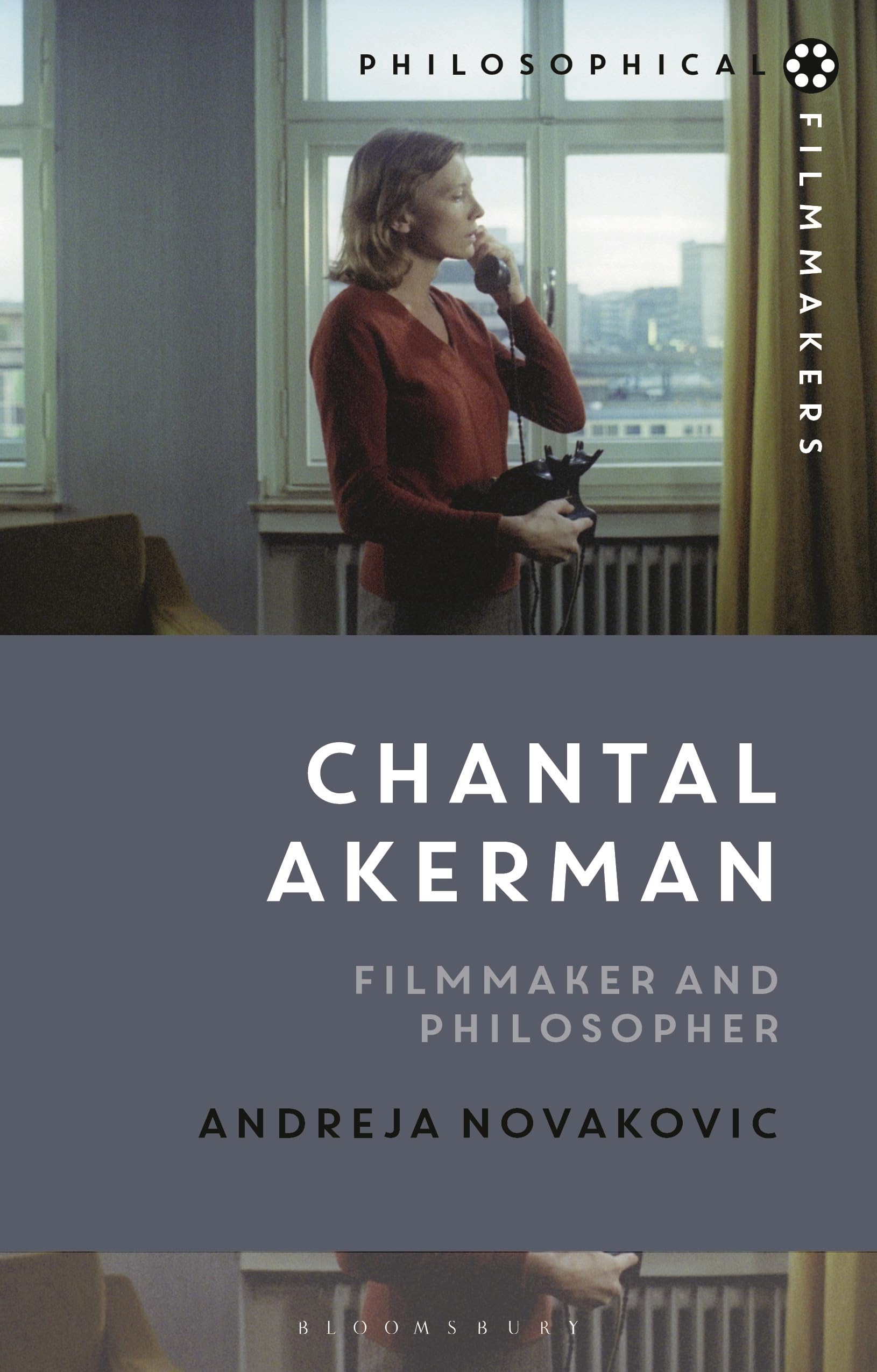 Chantal Akerman by Andreja Novakovic PAPERBACK 9781350361416
