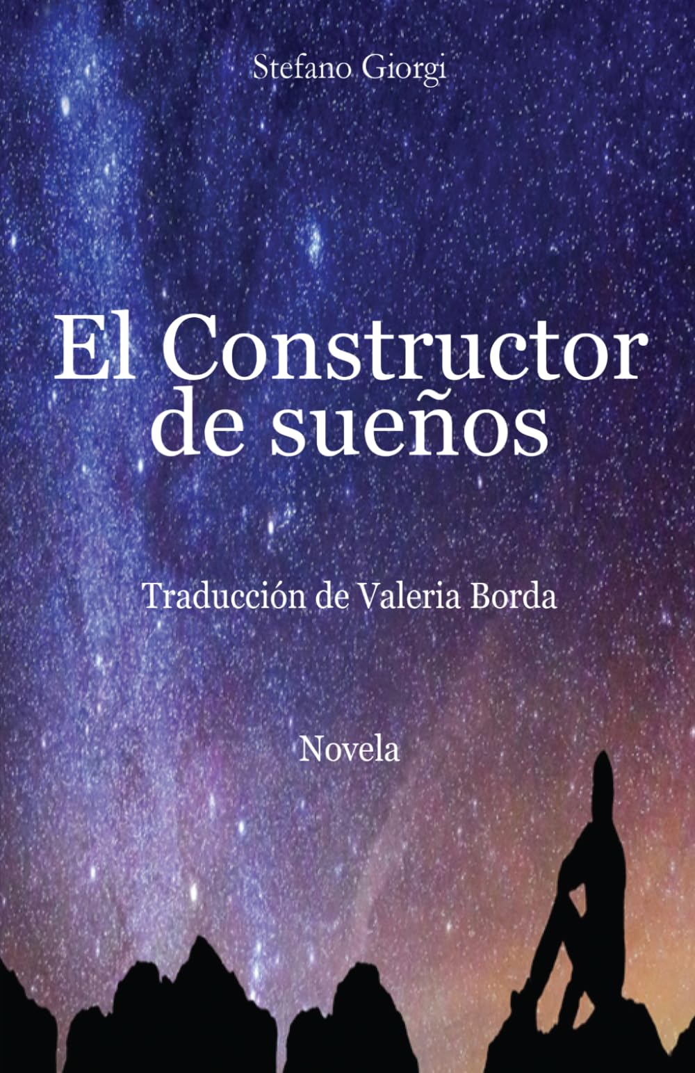 El Constructor de sueños: Traducción de Valeria Borda