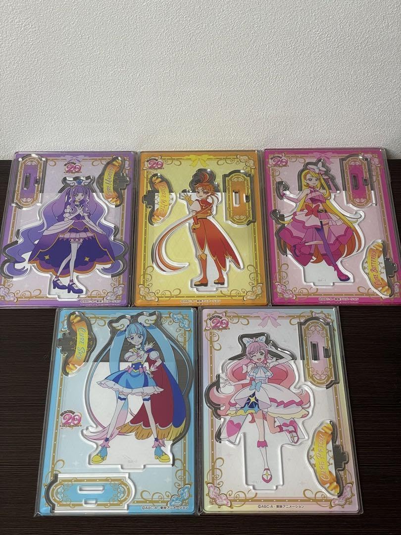 Amazon.co.jp: ひろがるスカイプリキュア オールスターズF 20