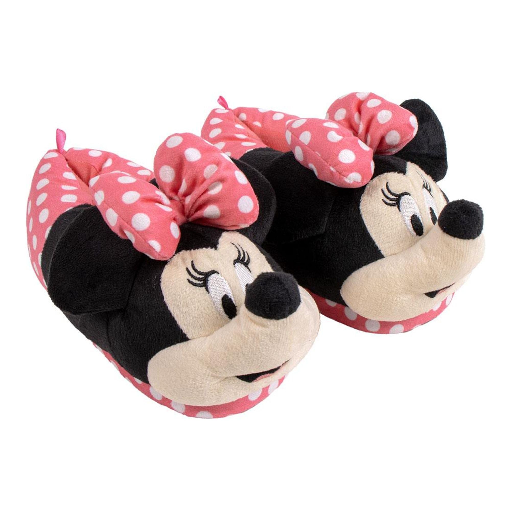 CERDÁ LIFE'S LITTLE MOMENTS Unisex Kinder Zapatillas De Casa 3d Aplicaciones MinnieHausschuh