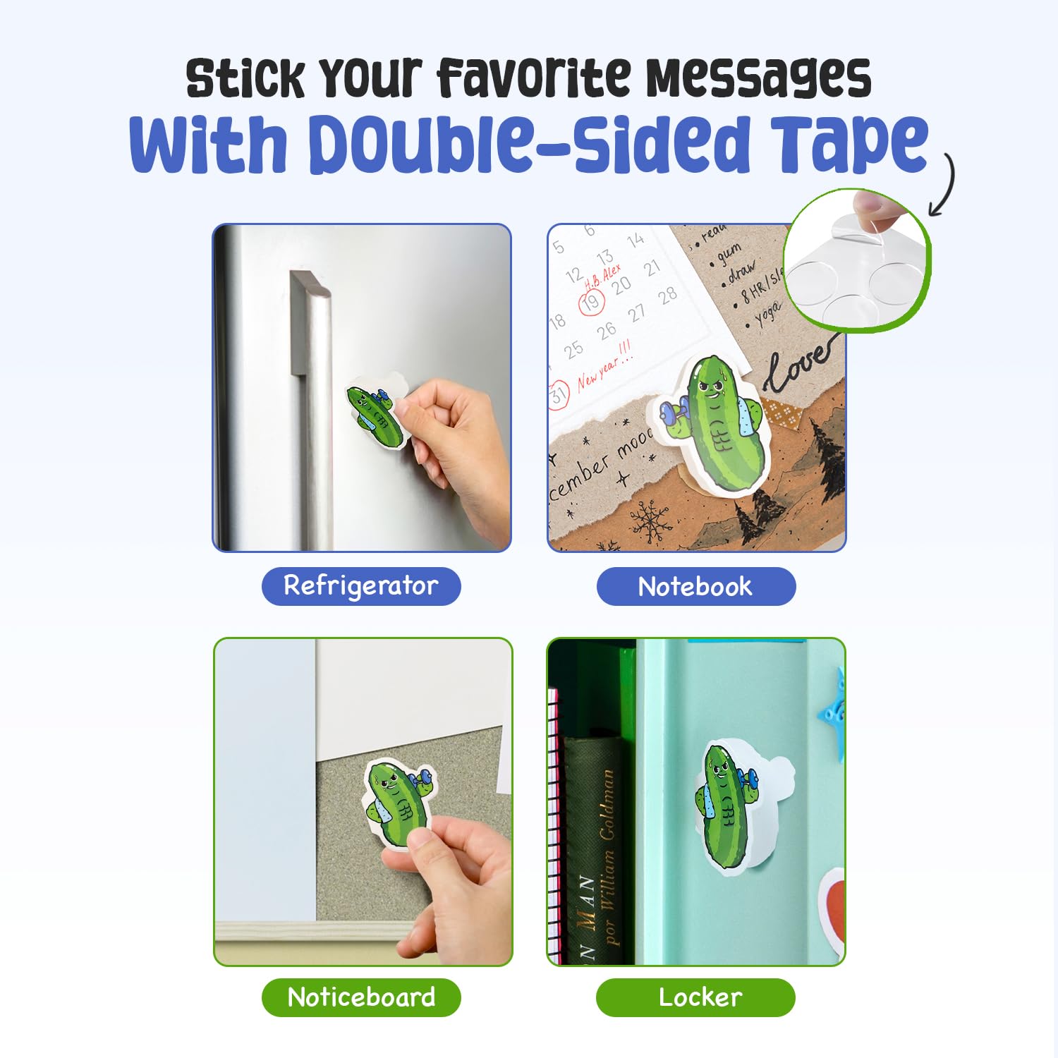 Emotional Support Positive Pickle Jar (COACH CRUNCH) – Read This When Workout Motivation Jar, 60 Fitness Affirmation Cards, Gym Gifts for Women, Weight Loss & Gym Girl Gifts, Funny Decorative Jars