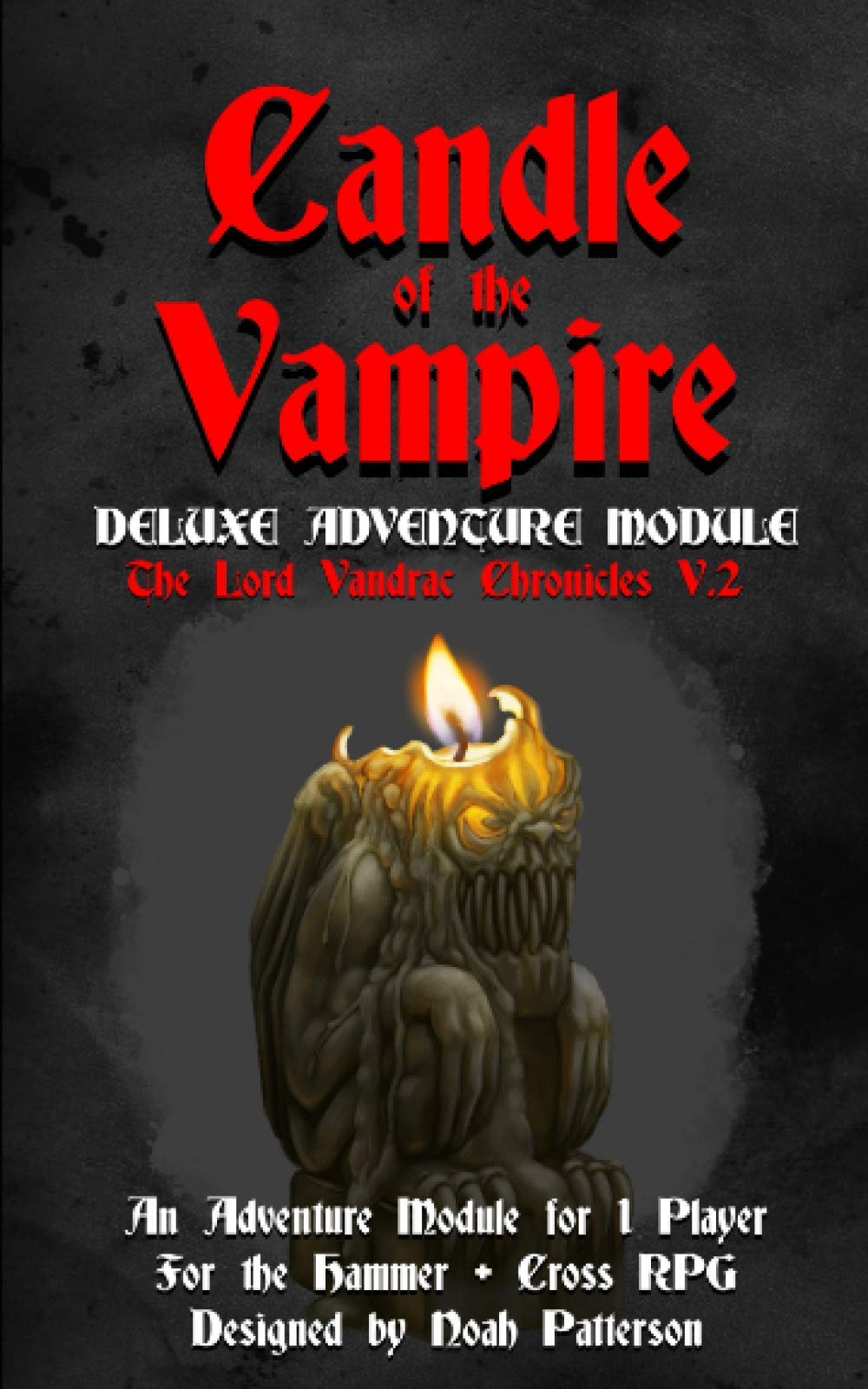 Amazon | Candle of the Vampire: Deluxe Adventure Module (The Lord