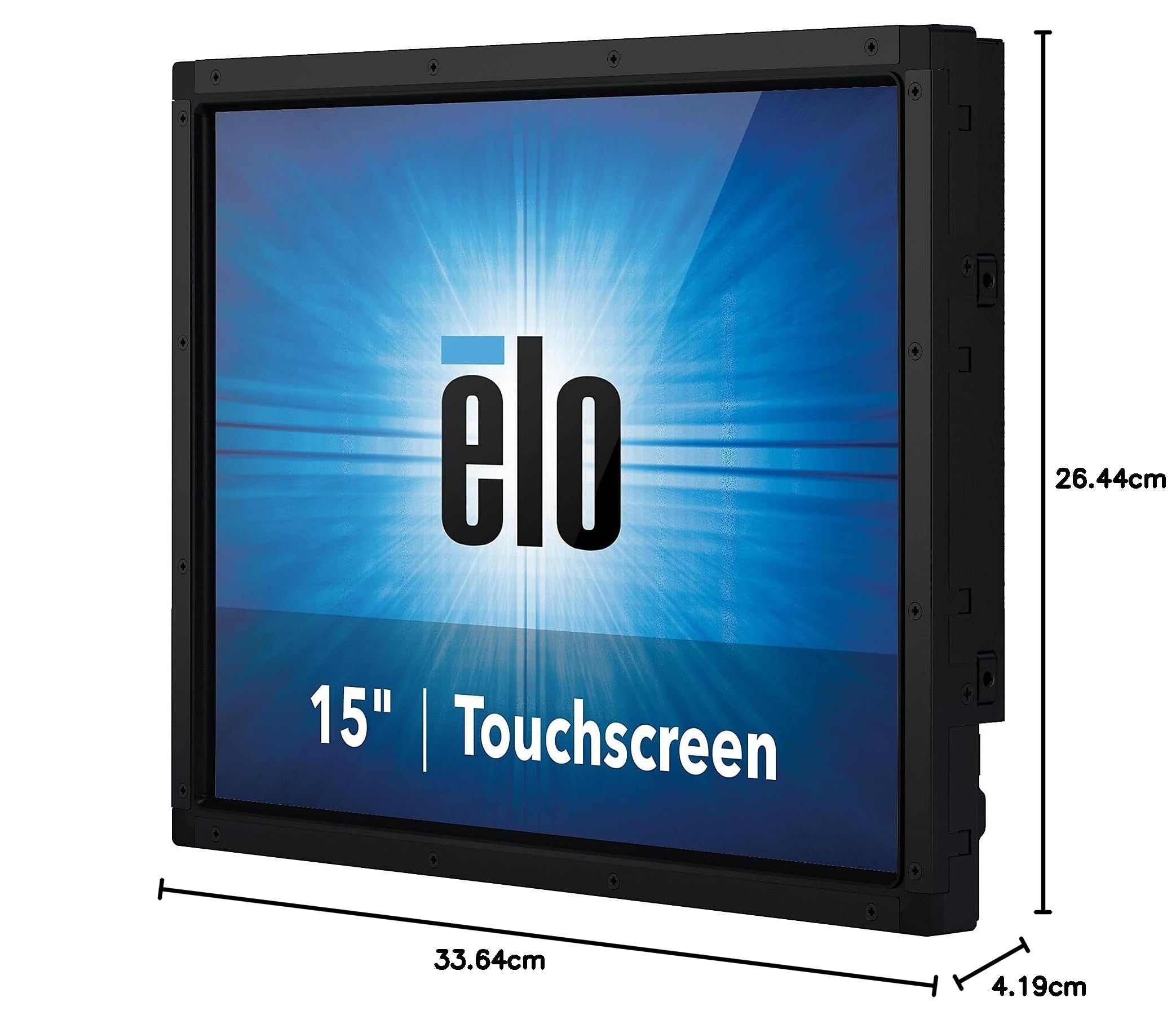 Amazon.co.jp: Elo Touch Solution 1590L touch screen monitor 38.1