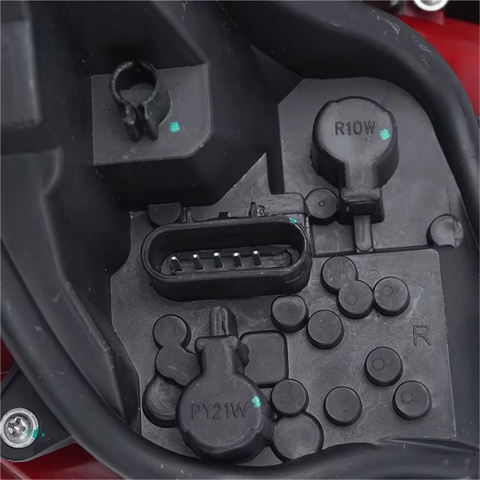 Genérico Para Opel para Insignia 2008-2013 Piloto trasero coche