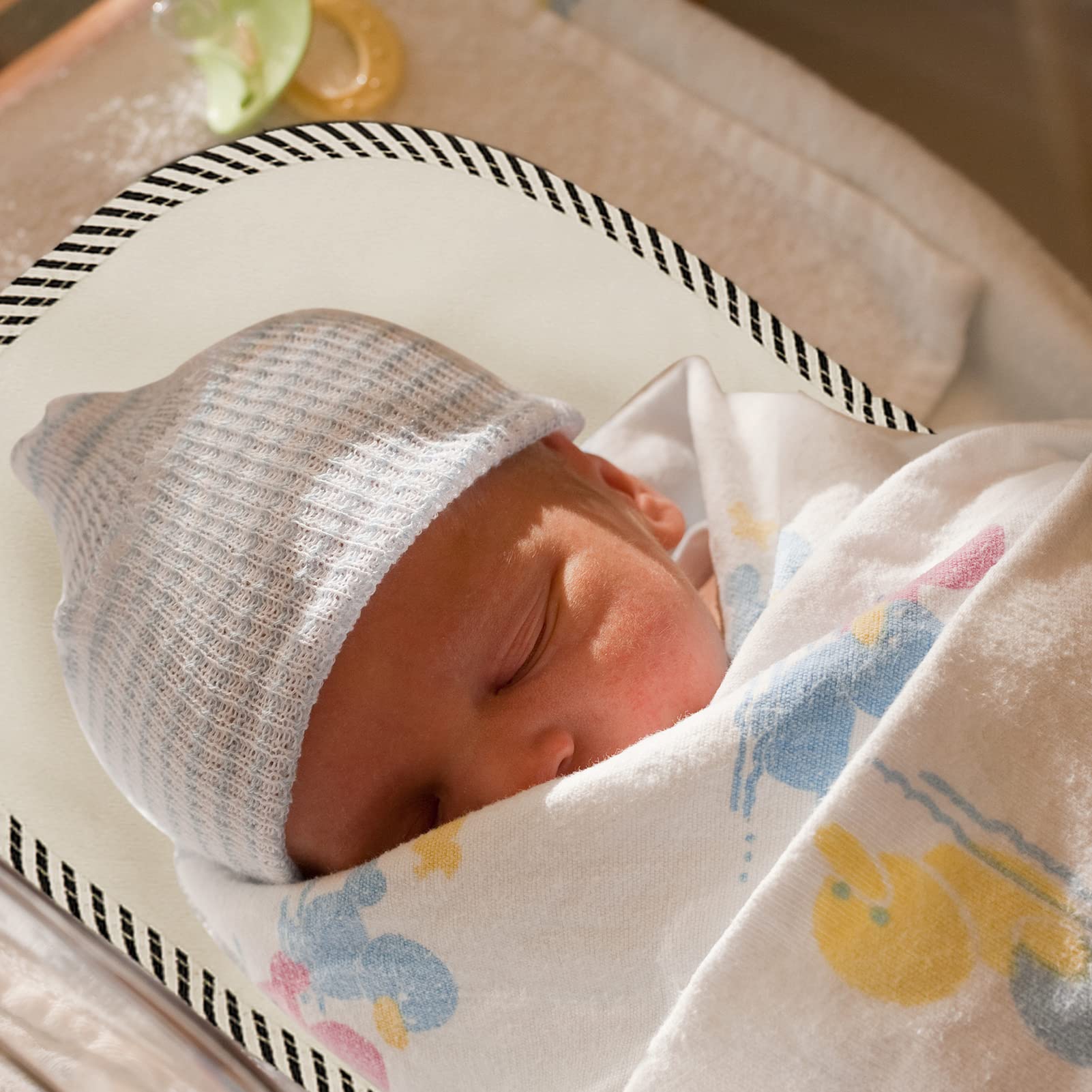 6 Pack Larger Softer Changing Pad Liners Waterproof,Baby Change Mats And Covers - Image 2