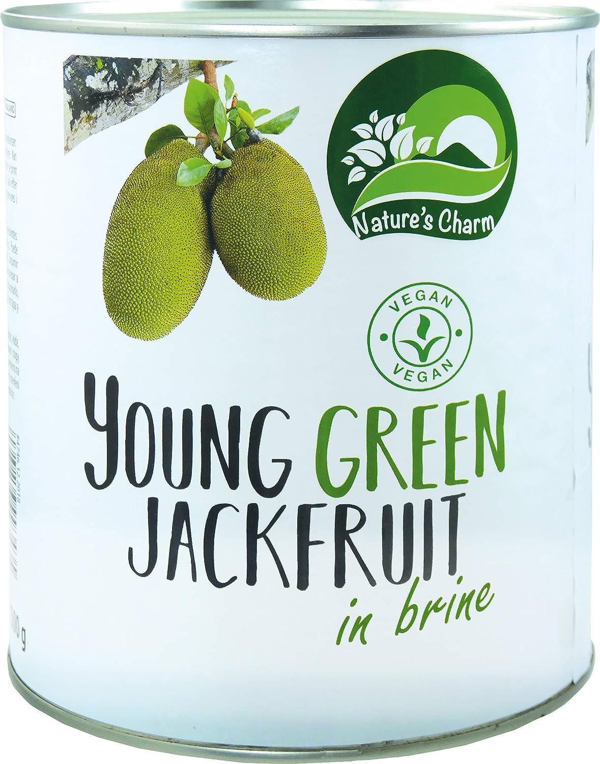 Nature's Charm Jackfruit (Yaca) En Salmuera 2900g