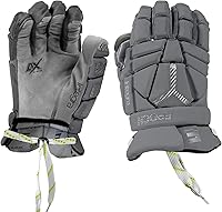 Epoch Integra Elite Goalie Lacrosse Gloves: Max Protection, Comfort & Seamless Grip for Explosive Play