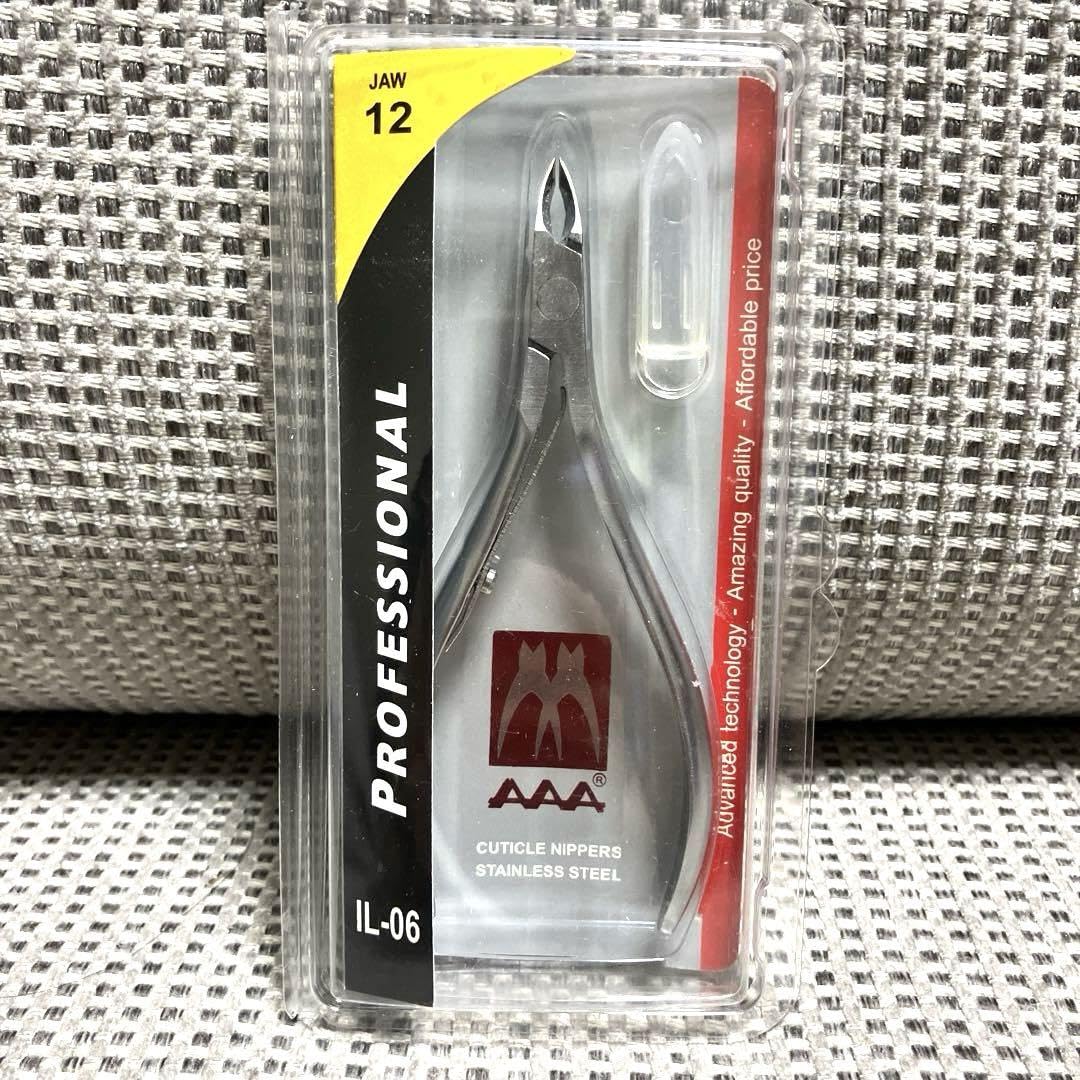 Amazon.co.jp: AAA IL-06 キューティクルニッパー : ビューティー