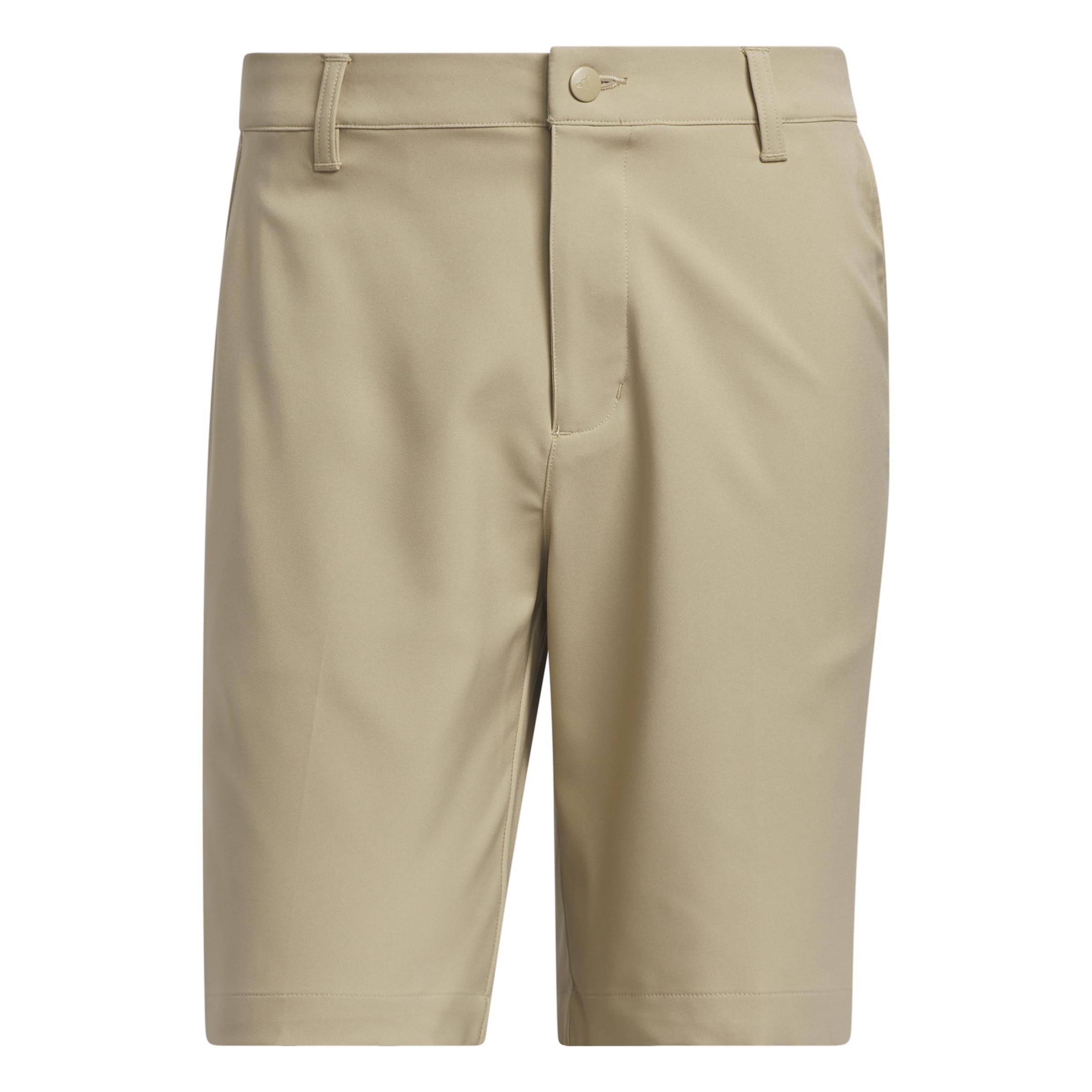 Adidas Men's Golf Shorts Beige Size 34