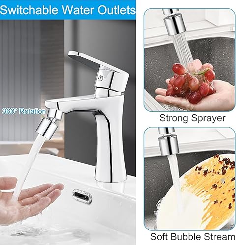 Miniatura 3 de Waternymph Arireador para grifo