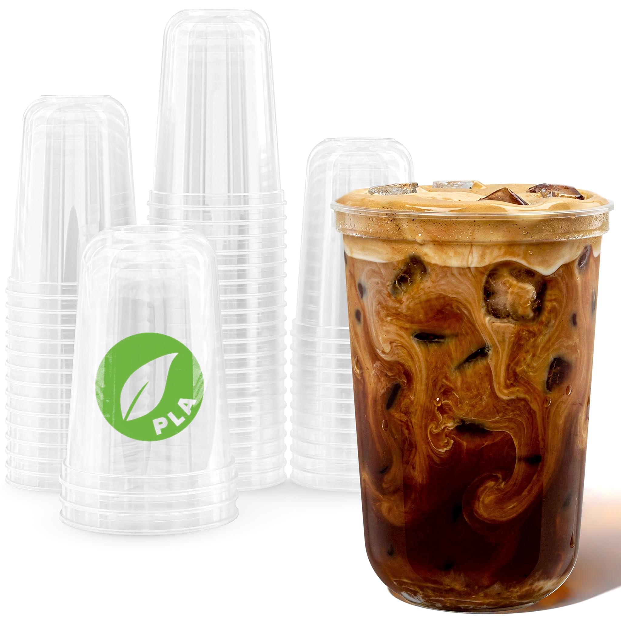 Stock Your Home 16oz / 50 / Clear Cups