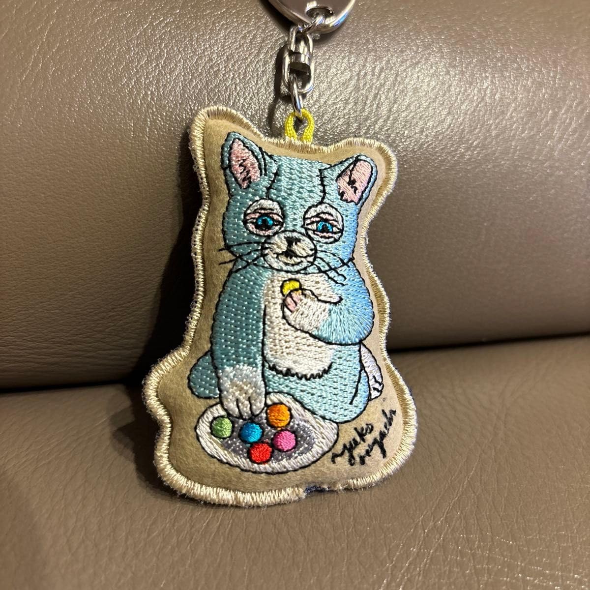 モンチッチ 30周年アニバーサリー 12星座モンチッチキーチェーン 4点