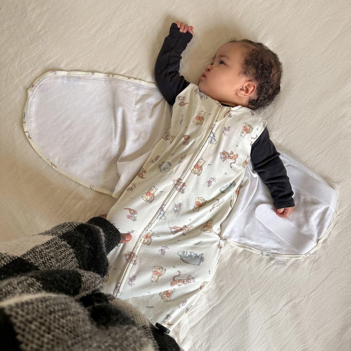 Halo Swaddle 1,5 TOG
