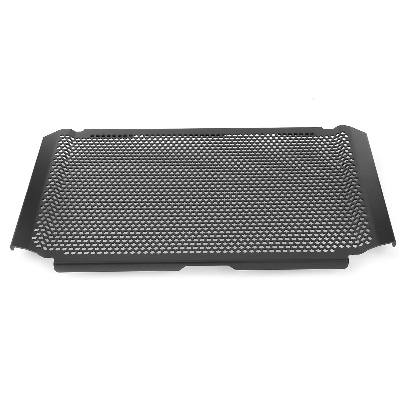 Aramox Tracer 900 Garde De Radiateur, Protecteur De Couverture De Grille De Radiateur De Moto en Alliage D'aluminium Convient pour XSR900 MT-09 FZ-09 Tracer 900 GT Noir
