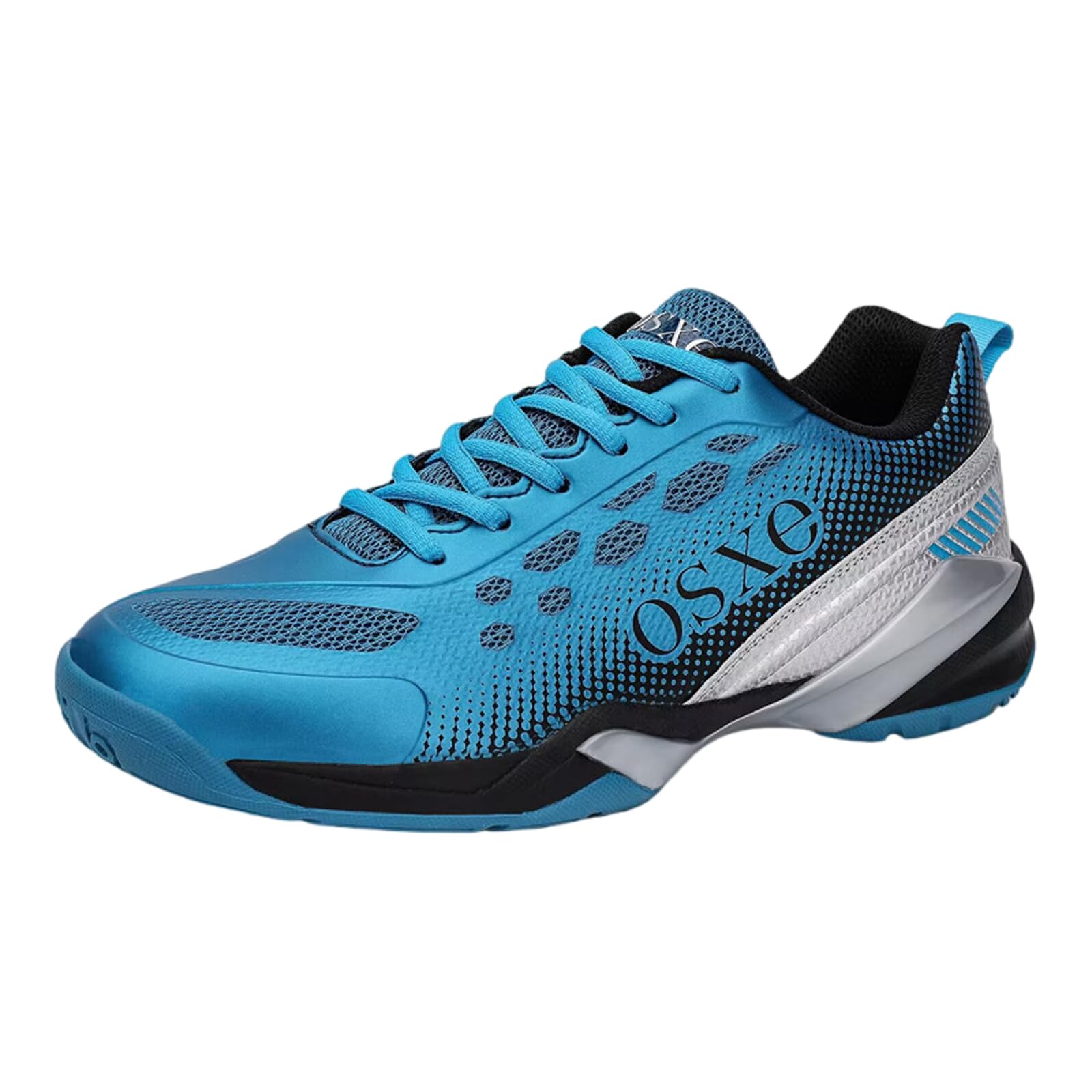 BáDminton Zapatilla De Voleibol,Zapatos De BáDminton Ligeros,Zapatillas De Voleibol De Fitness,Zapatos De Tenis De Mesa,Zapatos De BáDminton,Antideslizante,Transpirable,para Hombres
