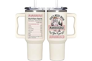 Mamasaurus Tumbler: The Ultimate Gift for Extraordinary Mothers