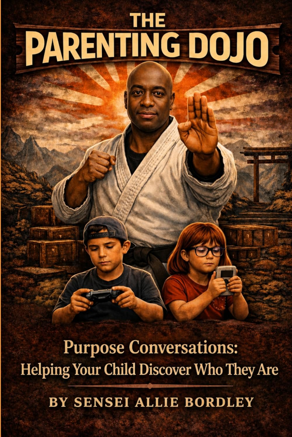The Parenting Dojo - Purpose Conversations: Helping Your Child Discover Who They Are
