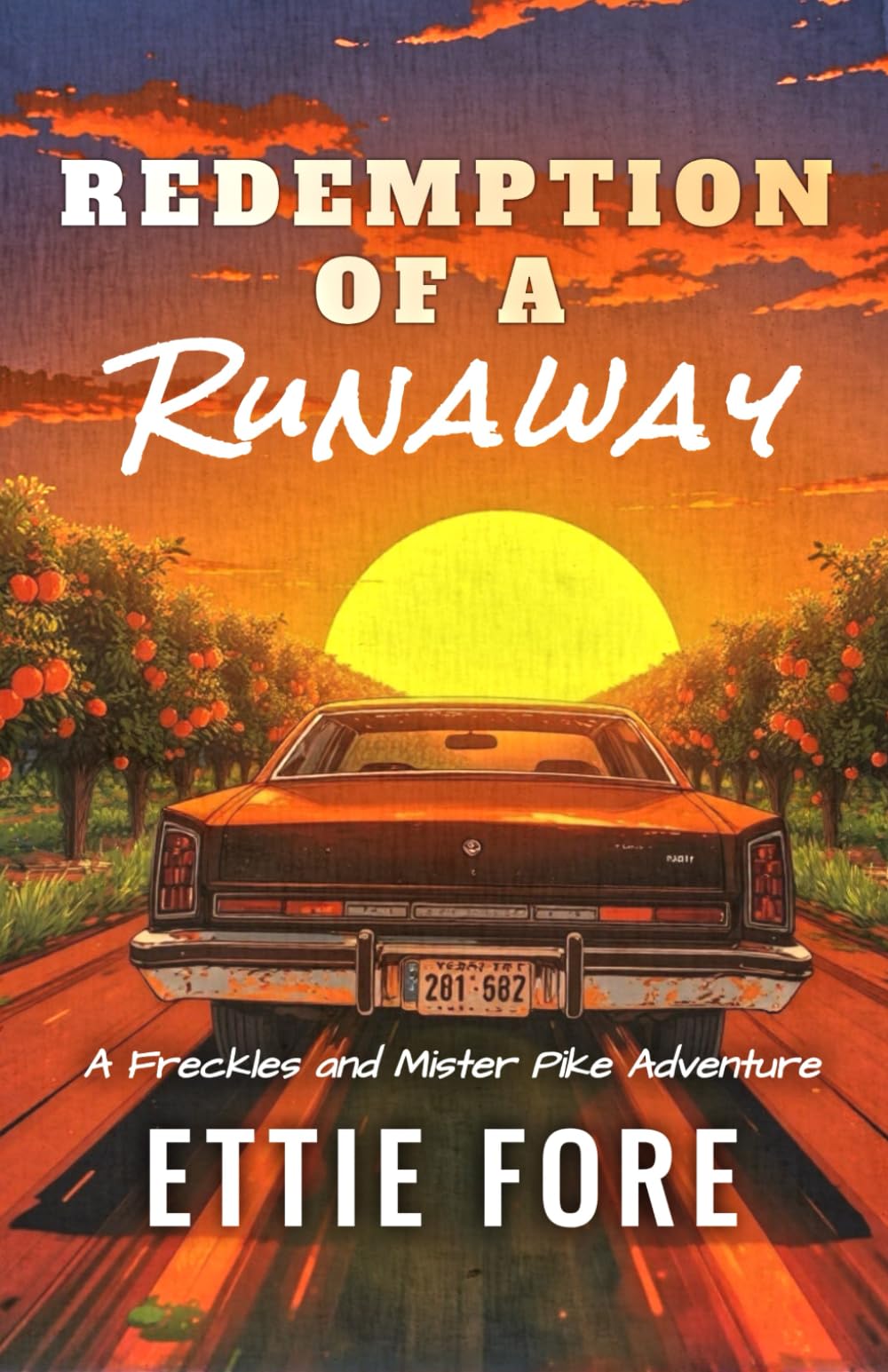Redemption of a Runaway: A Freckles and Mister Pike Adventure