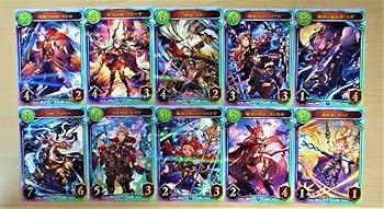 Amazon.co.jp: シャドウバース 十天覚醒 グラブル十天衆リアル