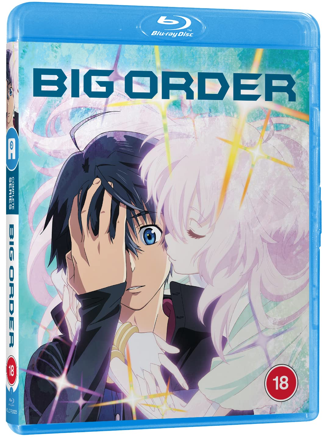 Big Order (Standard Edition) [Blu-ray]