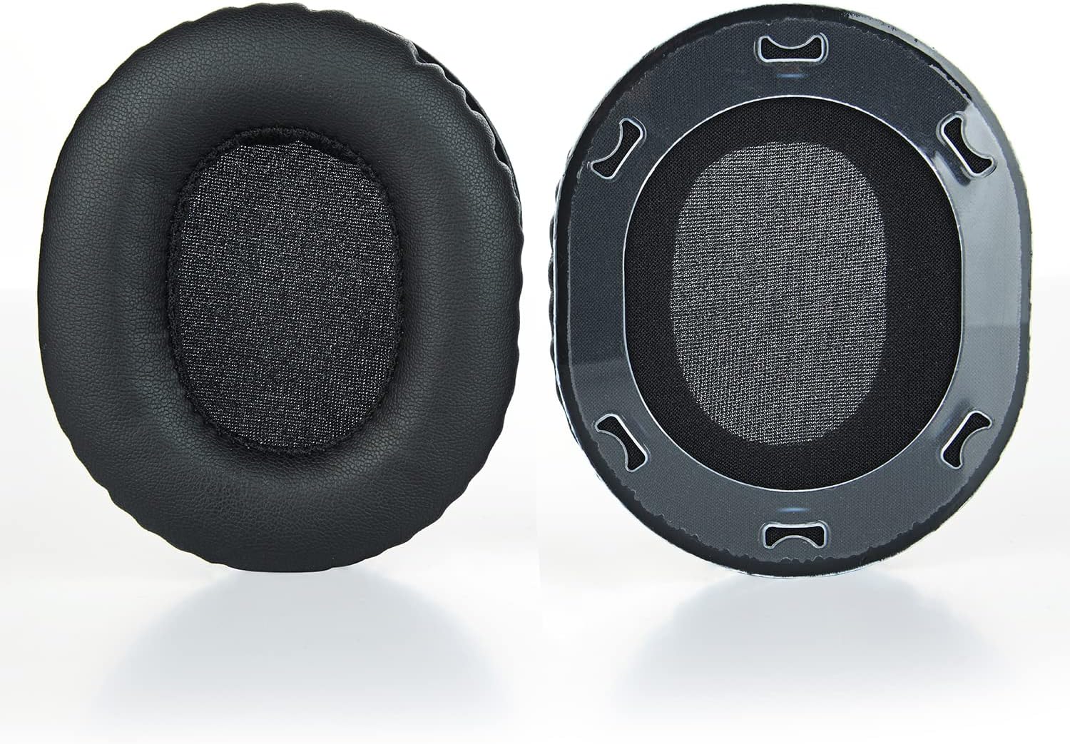 ATH-M70X Ear Pads Cushions Replacement Cups Cover Headset Accessory with Memory Foam Compatible with Audio-Technica ATH-M70X Monitor Headphones