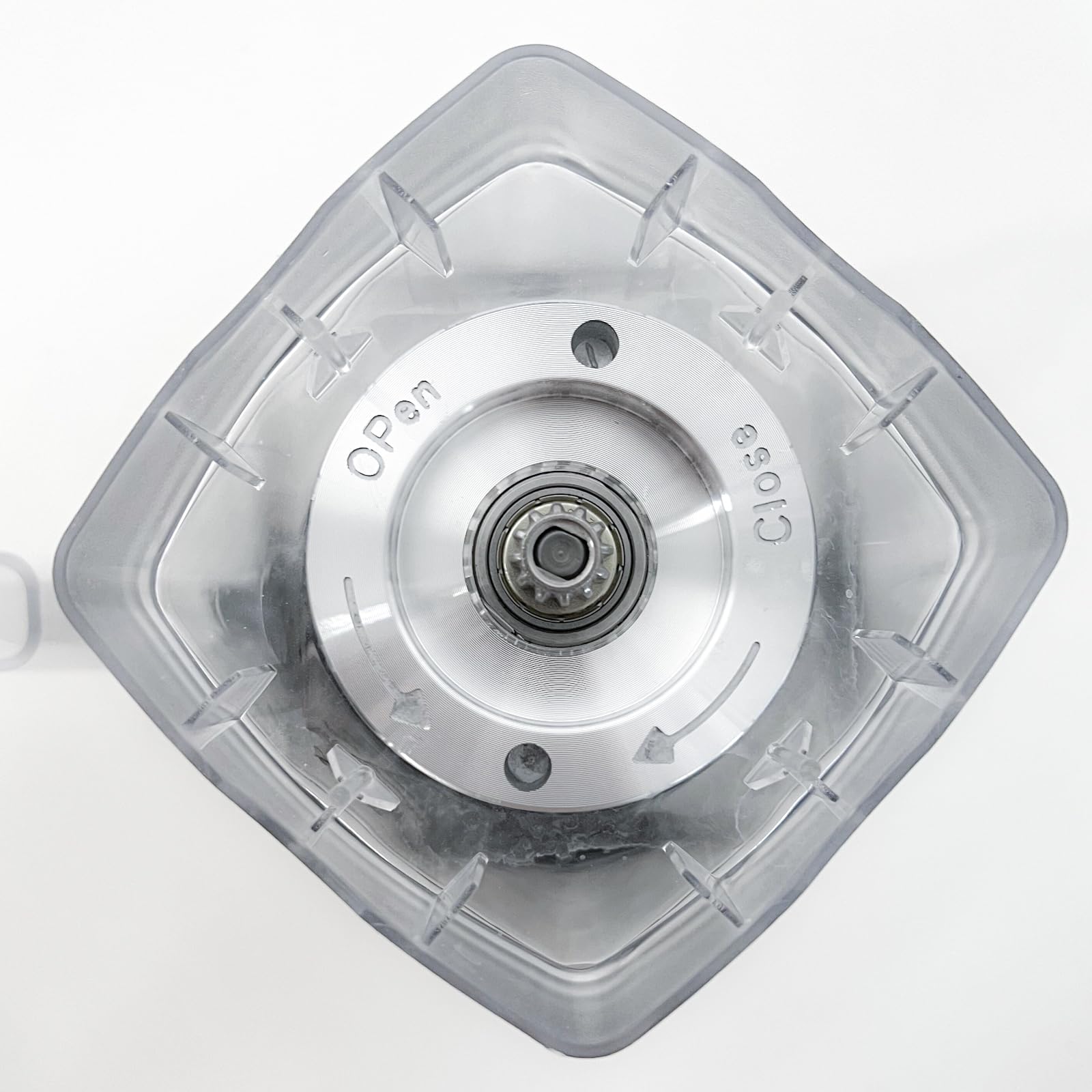 Amazon | MIXBEL 業務用ミキサー容器 蓋付き 大容量 2L 表示