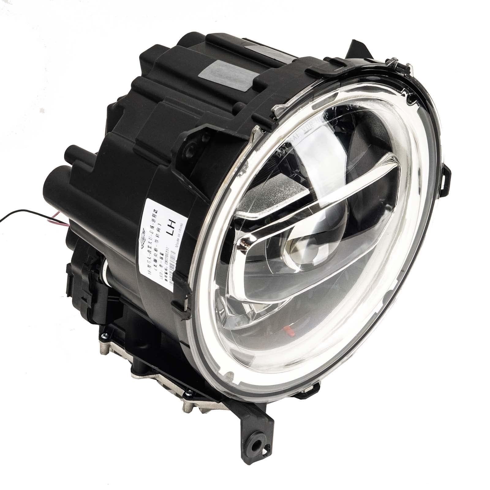 Amazon.com: Partzer Headlights Assembly for 2018-2022 Jeep