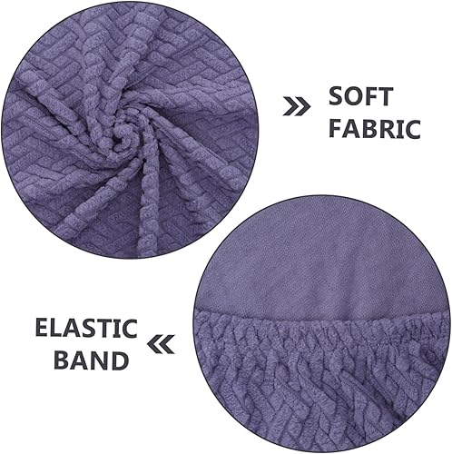 Miniatura 2 de Holibanna Funda para sofá, fundas de sofá, protector de muebles, fundas de asiento de sofá, fundas de cojín de poliéster para el hogar, fundas de