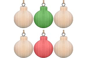 Unfinished Ornaments For Christmas Tree