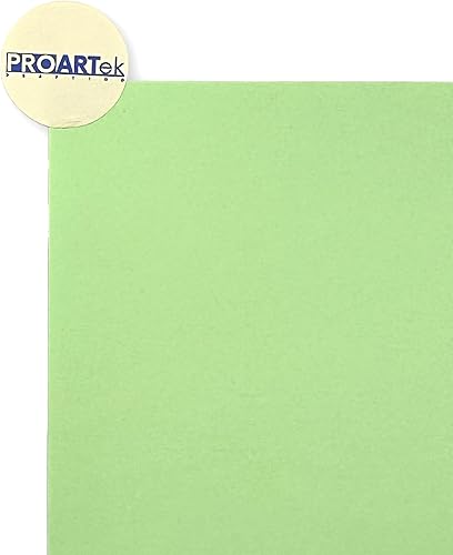 Miniatura 7 de Proartek PK00027 Modelo DM123 puntos de dibujo; 500 puntos de dibujo de 7/8 pulgadas de diámetro; adhesivo de baja adherencia; fácil de quitar, no